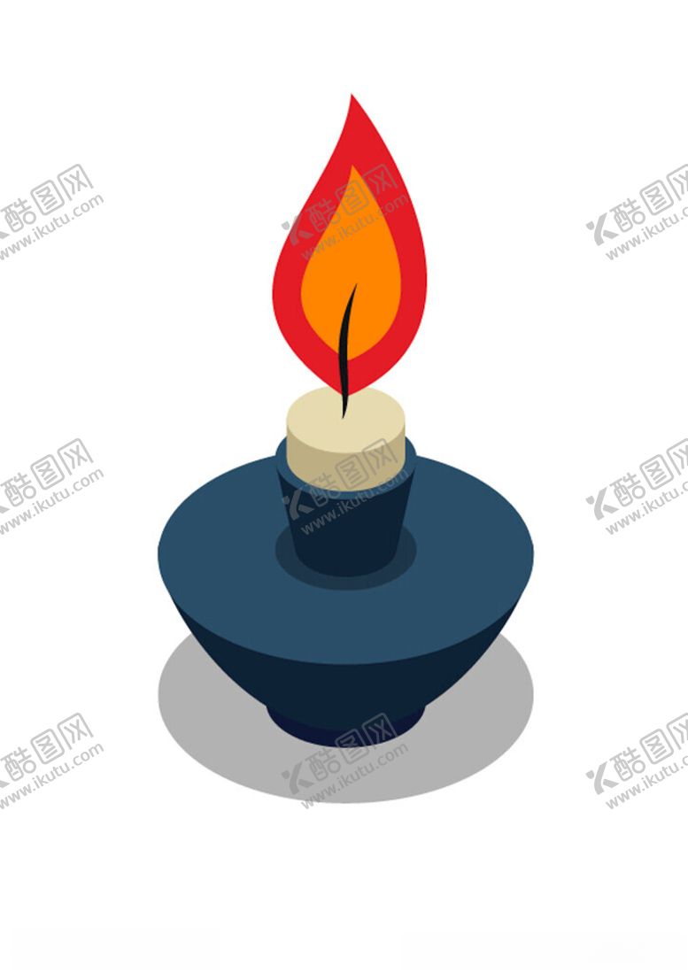编号：60700302180107507402【酷图网】源文件下载-化学实验酒精灯瓶子容器矢量元素