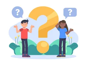 提问的人号答案疑