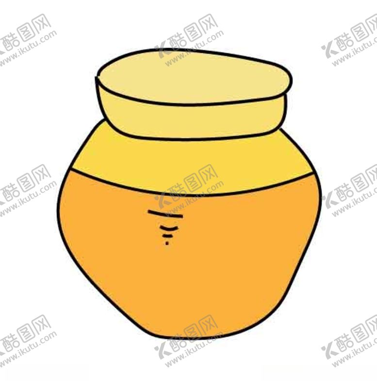 编号：44713810080718219411【酷图网】源文件下载-罐子