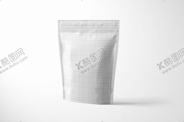 编号：94676110041500583559【酷图网】源文件下载-零食自封袋样机模型