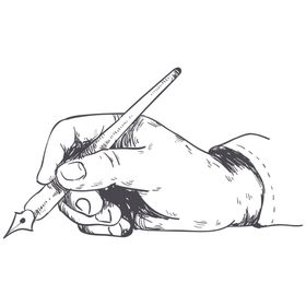 钢笔