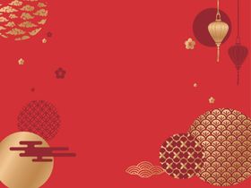 新年背景