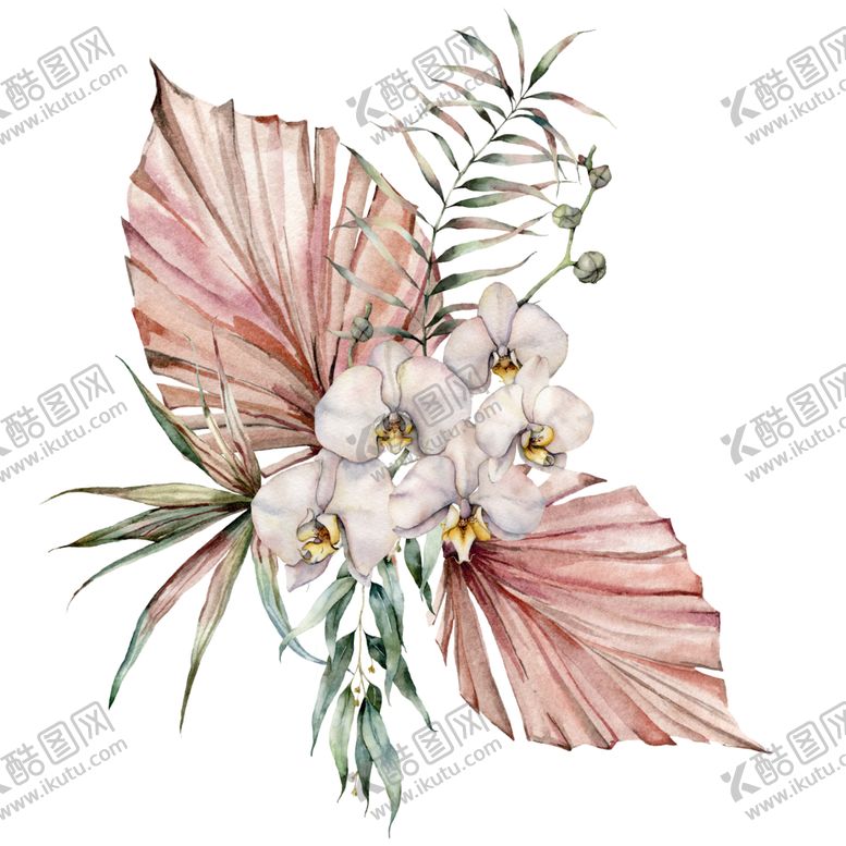 编号：62985206250818142826【酷图网】源文件下载-植物花朵装饰图案