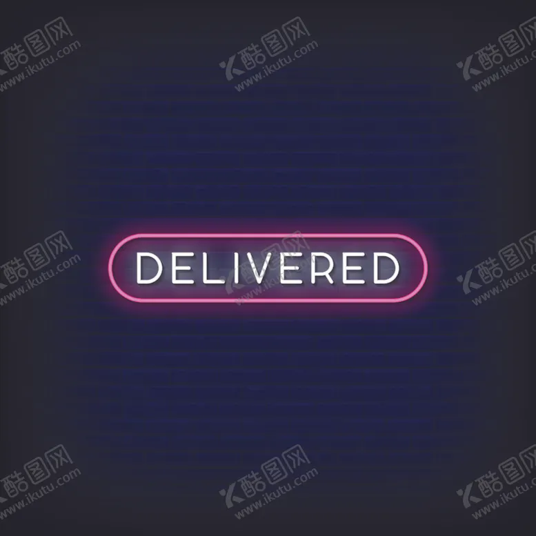 编号：71267203281304076809【酷图网】源文件下载-餐厅霓虹灯LOGO