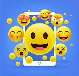 表情标签