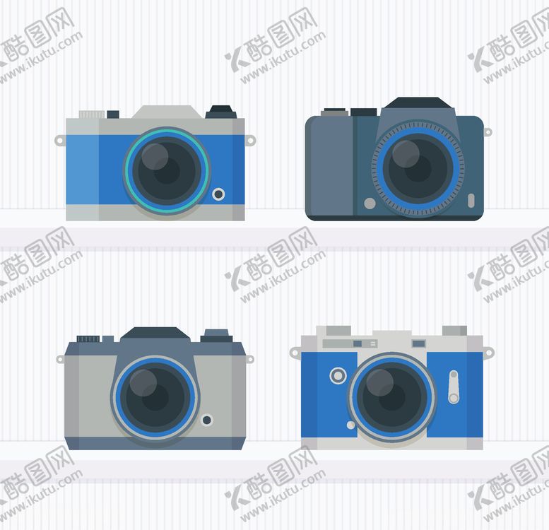 编号：82463909262213139870【酷图网】源文件下载-卡通照相机