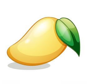 矢量芒果