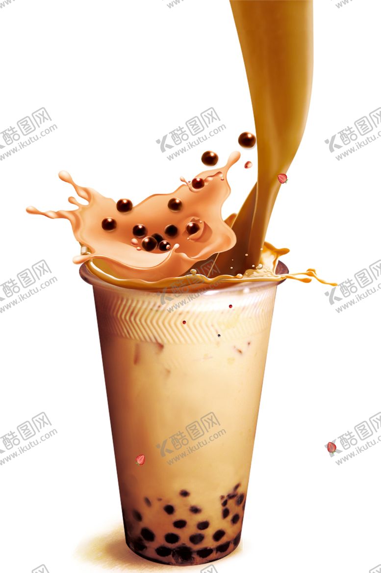 编号：72517009241946046307【酷图网】源文件下载-奶茶