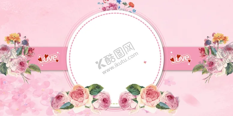 编号：38026305060820397141【酷图网】源文件下载-婚礼背景