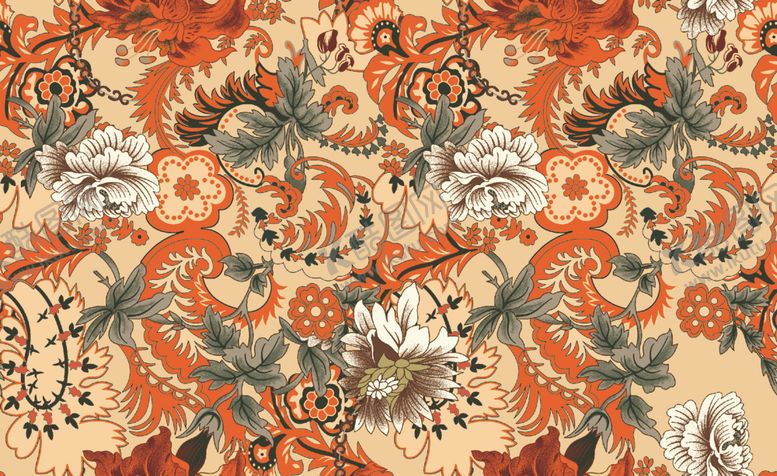 编号：46293004030221407754【酷图网】源文件下载-数码印花