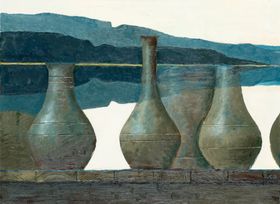 欧美静物挂画油画