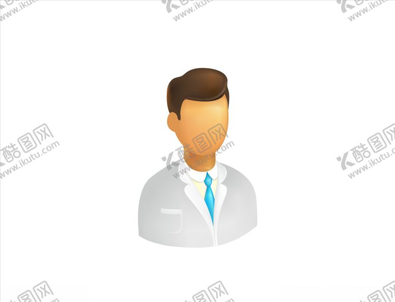 编号：56082509210520265534【酷图网】源文件下载-矢量人像