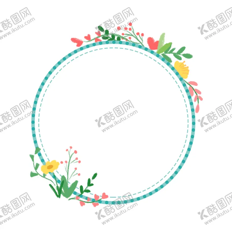 编号：63488509270919462371【酷图网】源文件下载-卡通边框