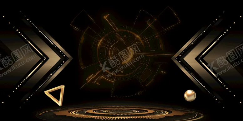 编号：16597410050133217684【酷图网】源文件下载-金属质感背景