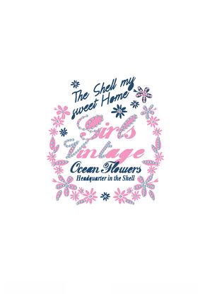 幼童印花潮流潮流服装卡通