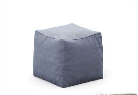 3D凳子模型皮墩家具
