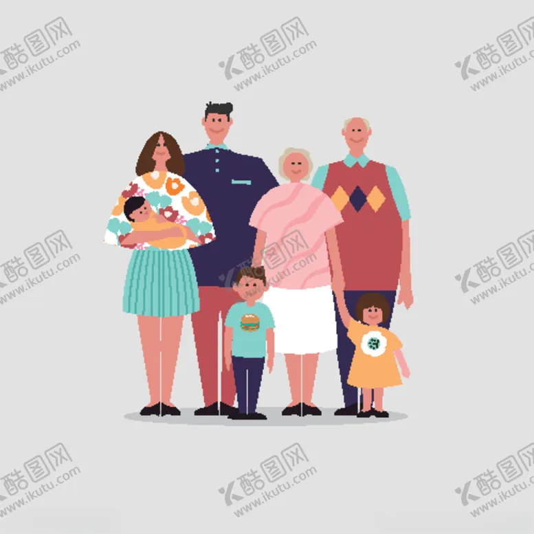 编号：47940806242053521589【酷图网】源文件下载-卡通人物