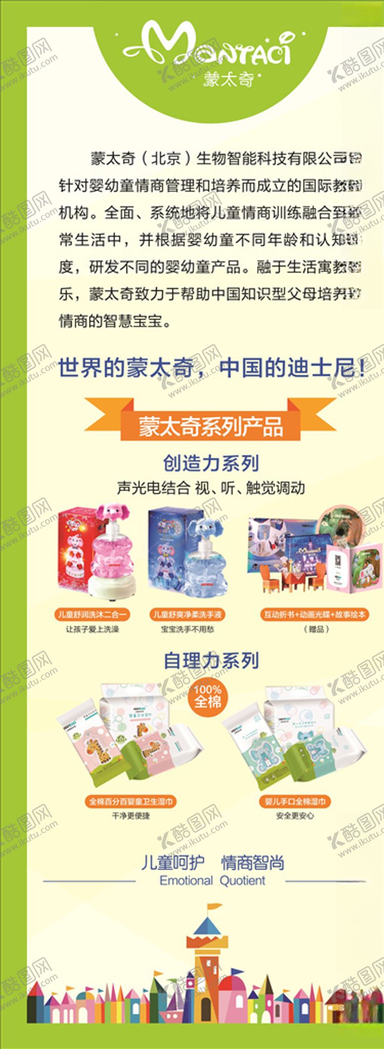 编号：92514511010121042325【酷图网】源文件下载-蒙太奇展架