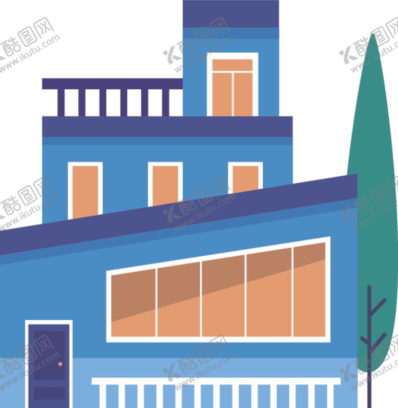 编号：38972509231356117153【酷图网】源文件下载-房子