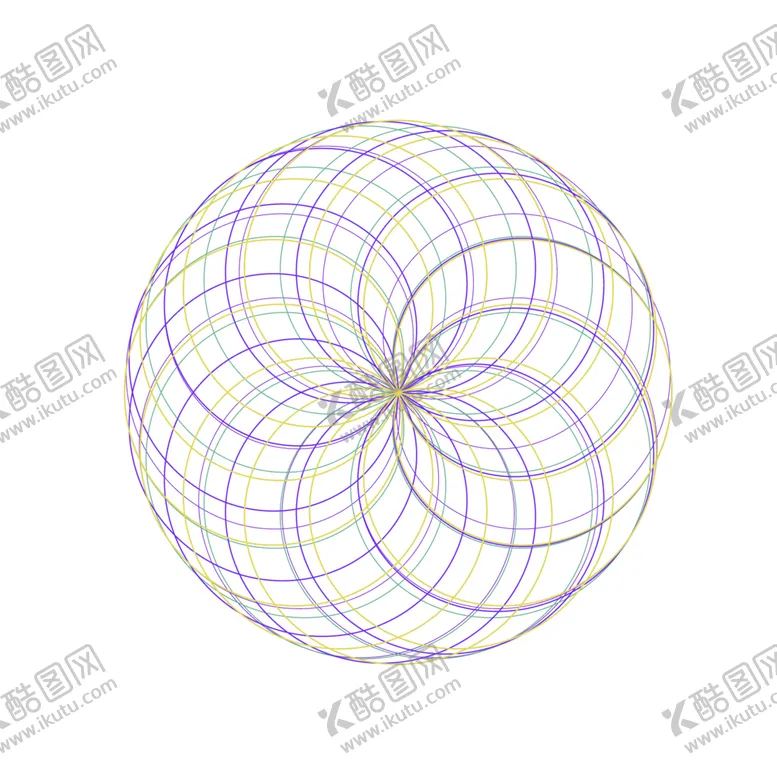 编号：37461704212116572966【酷图网】源文件下载-圆环底纹
