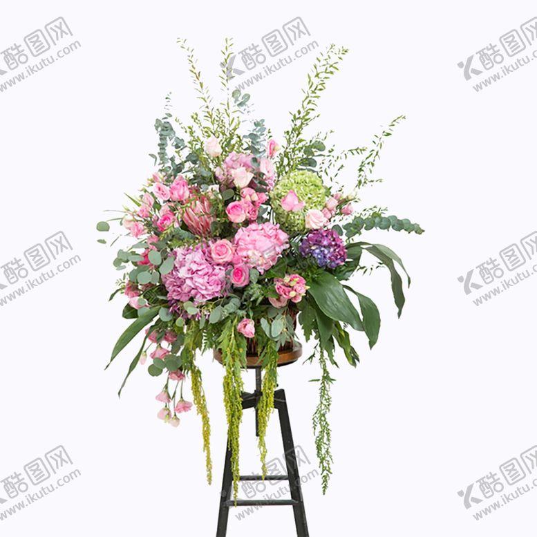 编号：10552610180750237064【酷图网】源文件下载-花艺