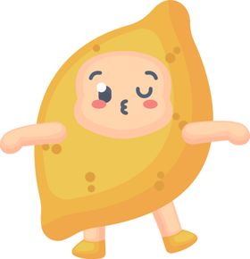 可爱卡通形象