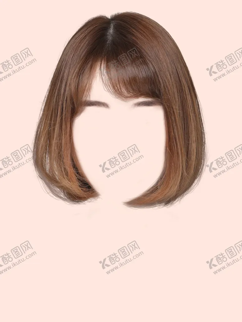编号：69549802231323544955【酷图网】源文件下载-发型