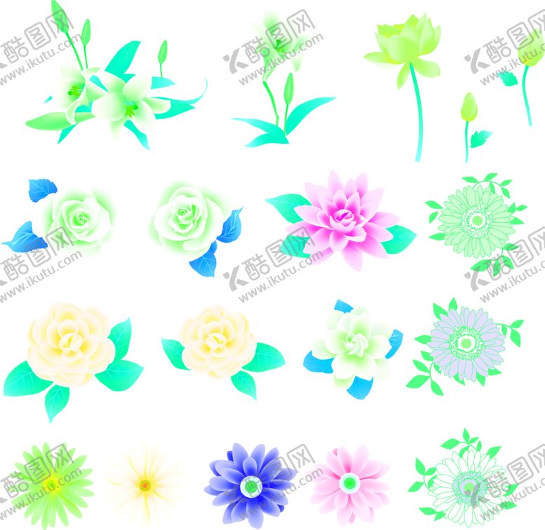 编号：47594406231719182924【酷图网】源文件下载-花素材