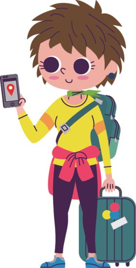 旅客