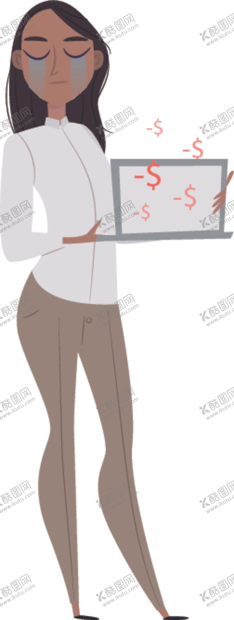 编号：47222209240001599707【酷图网】源文件下载-卡通人物