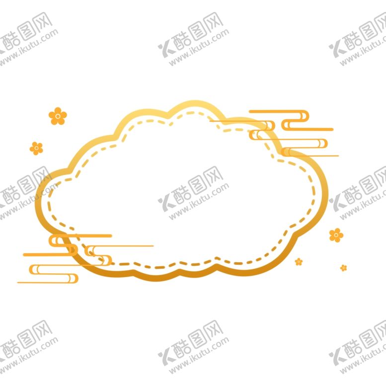 编号：99743210020048055648【酷图网】源文件下载-金色边框