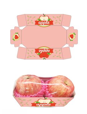 苹果包装盒
