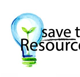 环保便签矢量图