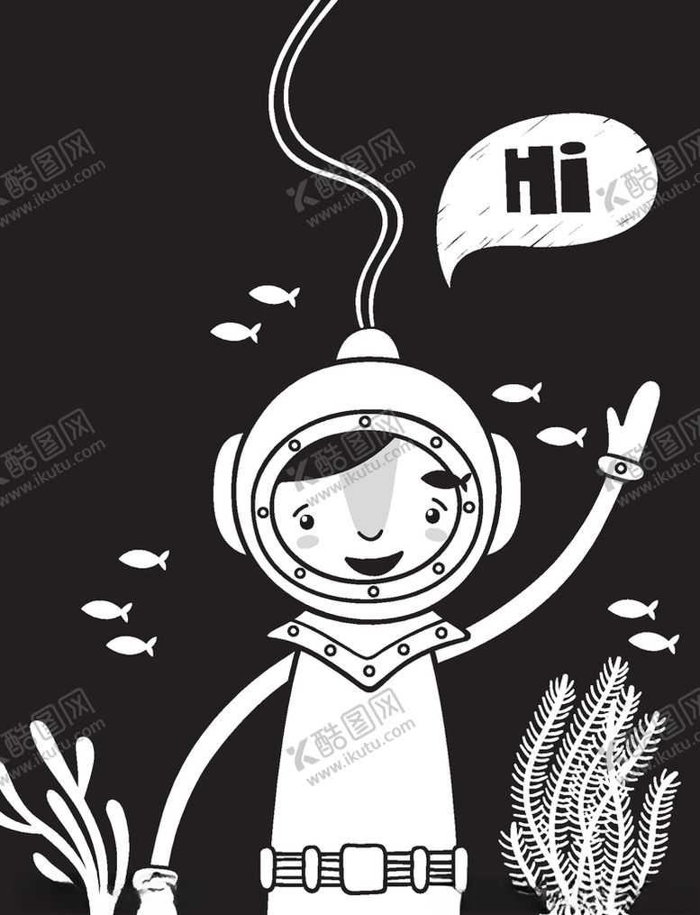 编号：89283210252210415598【酷图网】源文件下载-小清新创意卡通图案
