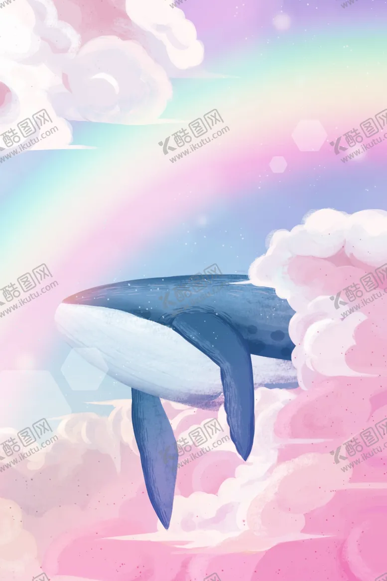 编号：91759101311728014761【酷图网】源文件下载-治愈系小清新创意海报图片