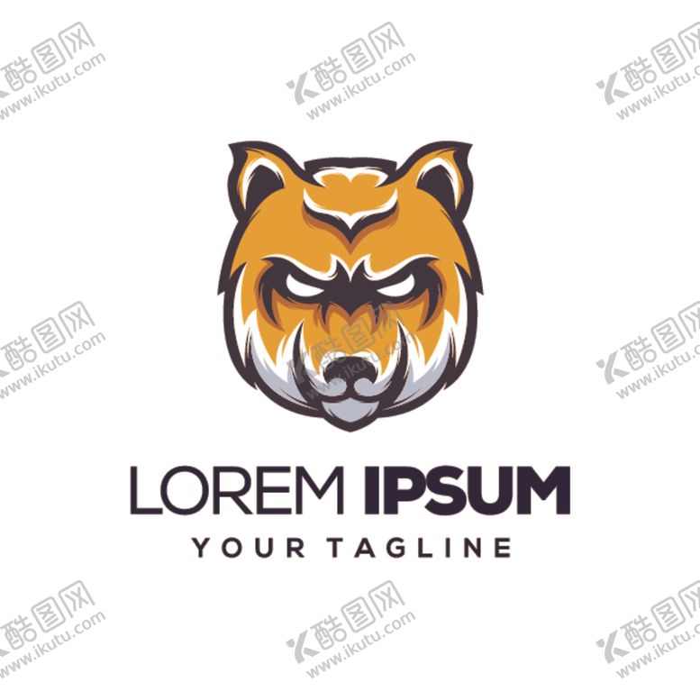 编号：48910610130953429895【酷图网】源文件下载-动物图案