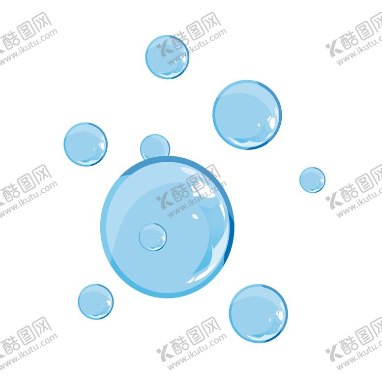编号：81564909210937057214【酷图网】源文件下载-气泡 
