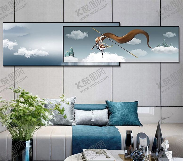 编号：29901609172225476652【酷图网】源文件下载-大圣归来孙悟空