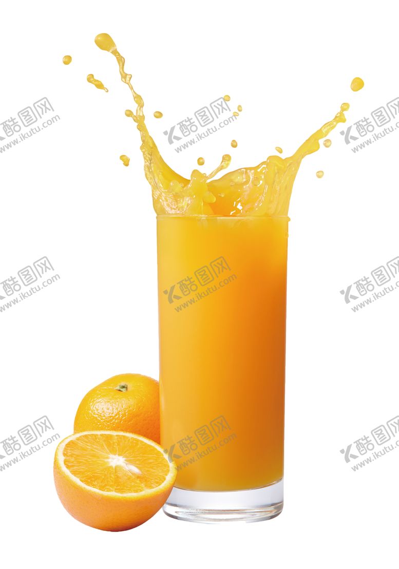 编号：77756002090257267764【酷图网】源文件下载-橙汁免扣素材