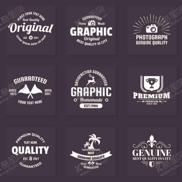 编号：28829010290937545373【酷图网】源文件下载-餐饮图标