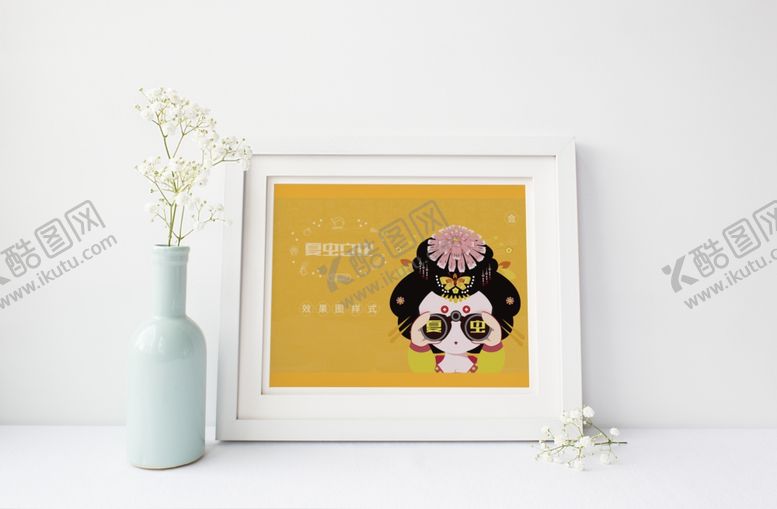 编号：48442505132046401212【酷图网】源文件下载-折页展示样机