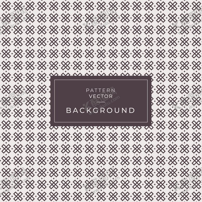 编号：39542809161940436359【酷图网】源文件下载-黑白简约花纹