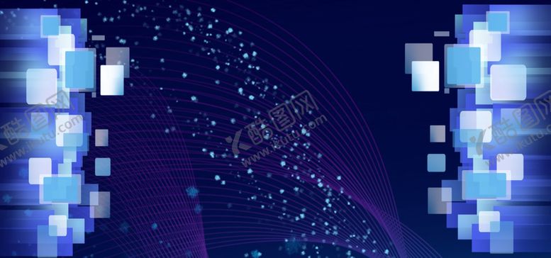 编号：35625907031011143081【酷图网】源文件下载-科技背景
