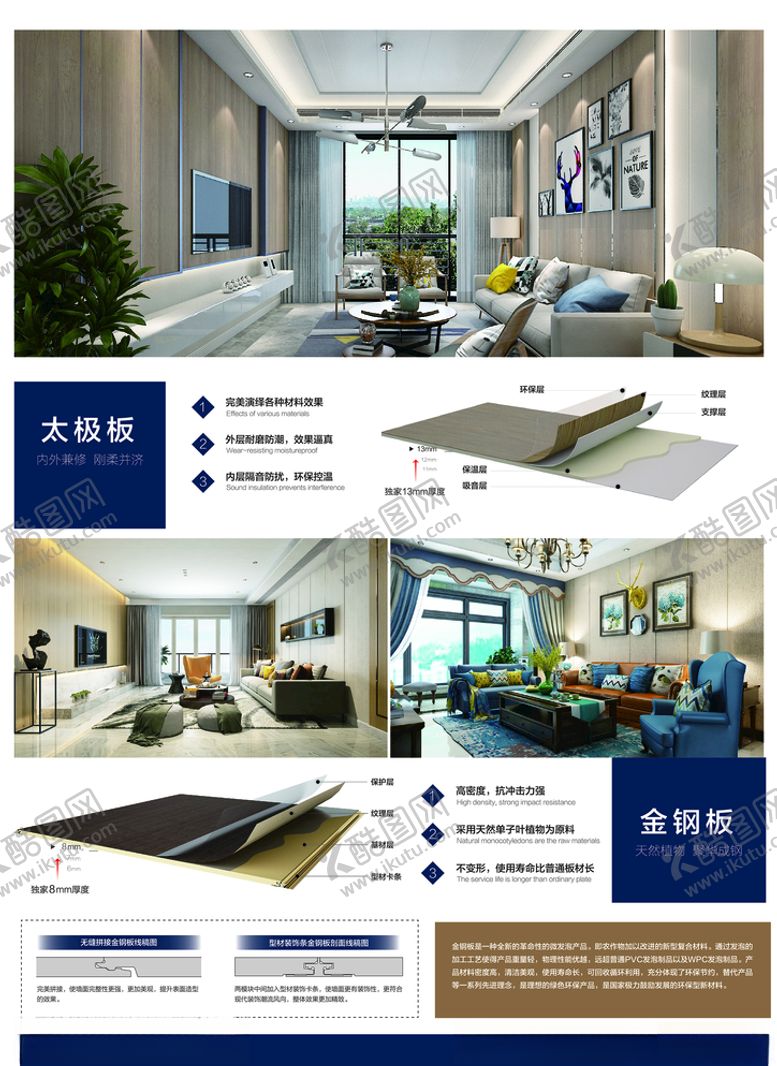 编号：91122406291042025176【酷图网】源文件下载-地产房产广告