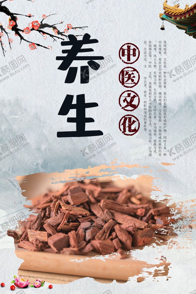 编号：37409707040432523269【酷图网】源文件下载-养生中医文化