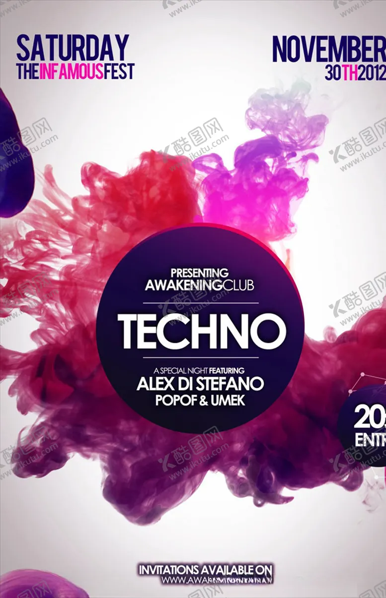 编号：54223306190912029580【酷图网】源文件下载-国外创意海报