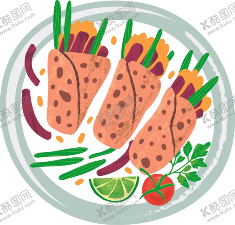 编号：31844110162043351338【酷图网】源文件下载-美食