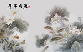 背景墙