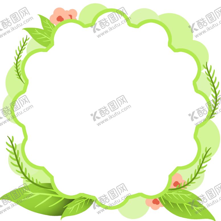 编号：52363107091203283297【酷图网】源文件下载-可爱书签素材边框