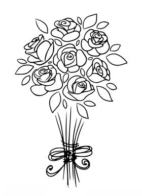 玫瑰花